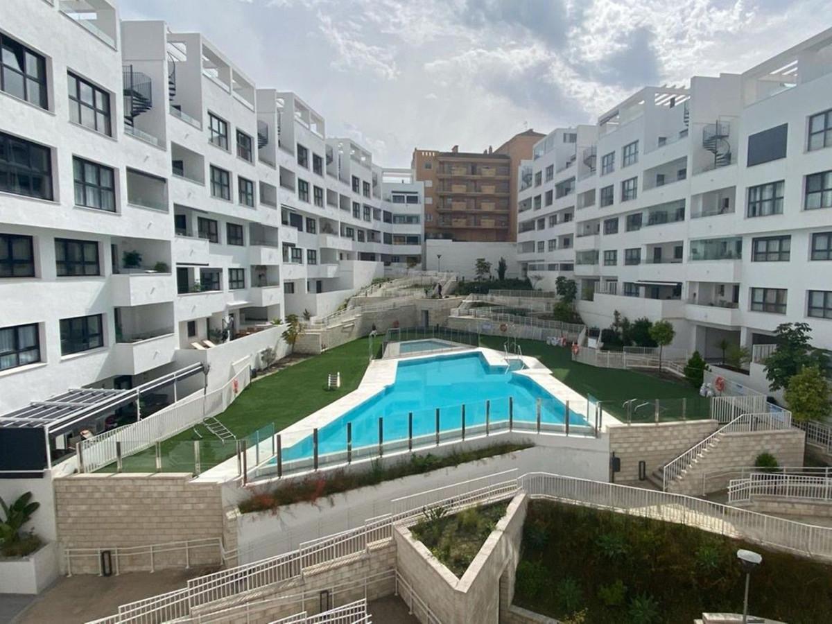 Apartment Middle Floor in Estepona