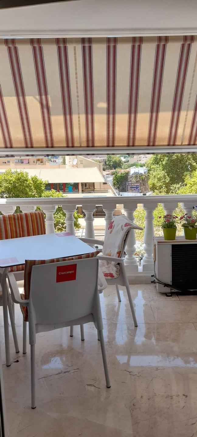 Apartment Middle Floor in Marbella