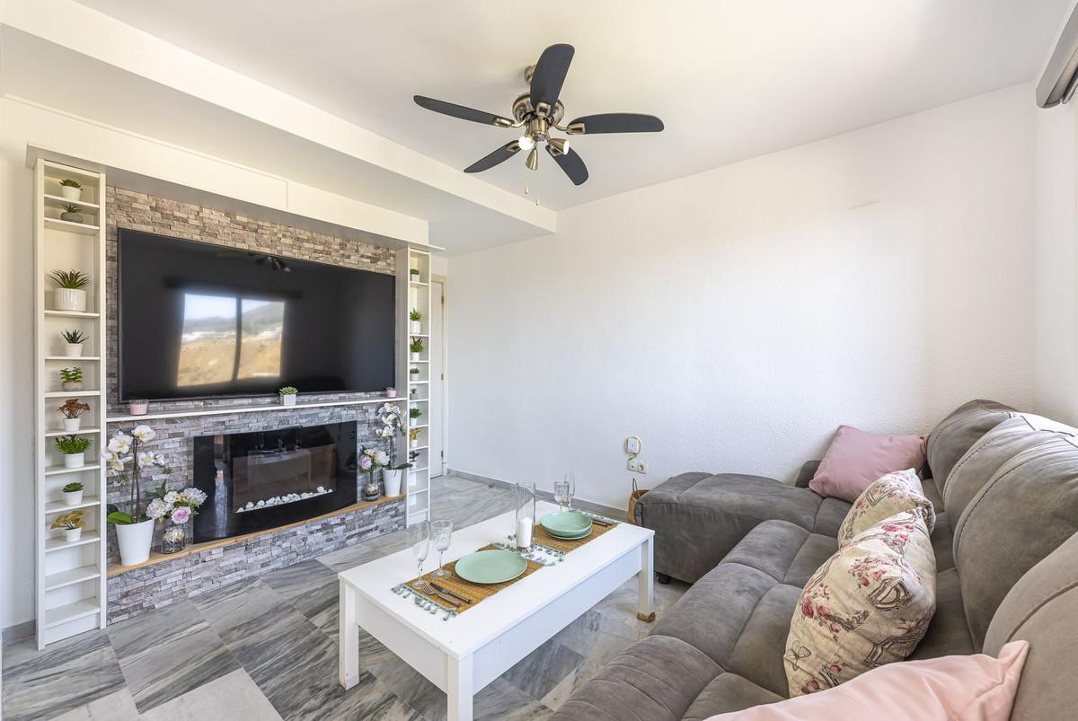 Apartment Middle Floor in Torreblanca