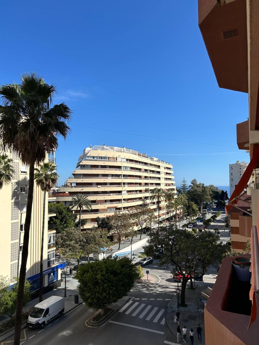 Apartment Middle Floor in Marbella