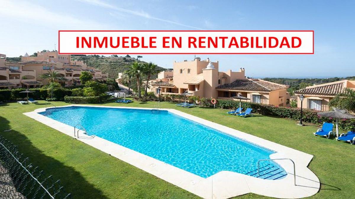 Apartment Ground Floor in Marbella