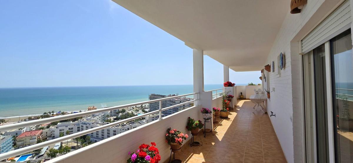 Apartment Middle Floor in Torremolinos