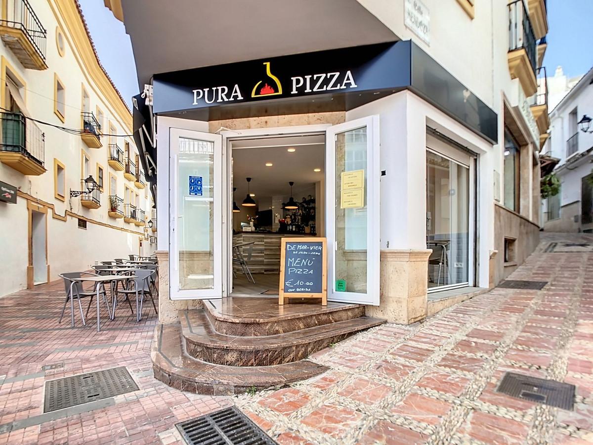 Commercial Restaurant in Marbella