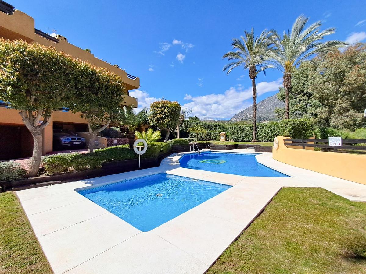 Townhouse Detached in Marbella