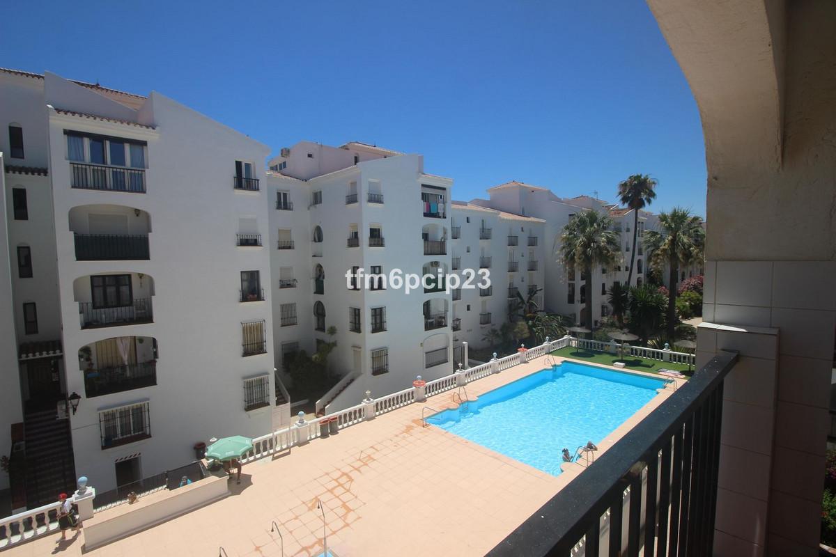 Apartment Middle Floor in San Luis de Sabinillas