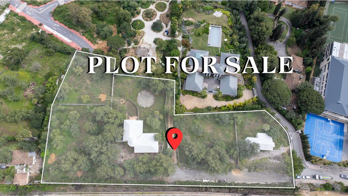 Plot Residential in The Golden Mile