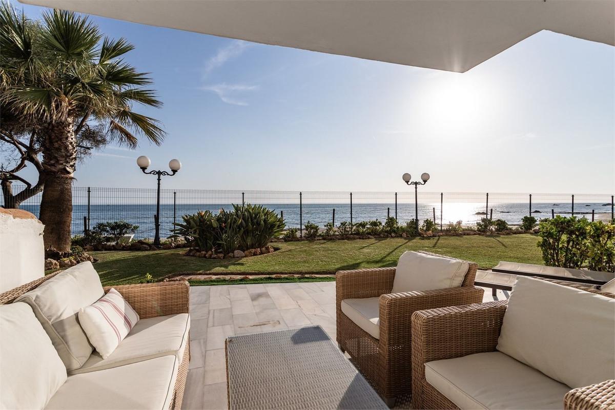 Apartment Ground Floor in Mijas Costa