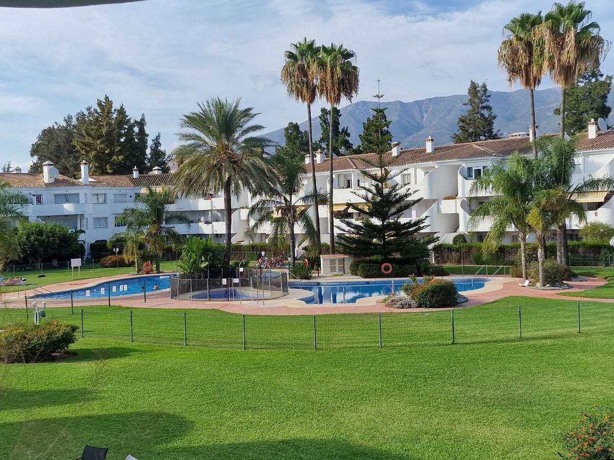 Apartment Middle Floor in Mijas Golf