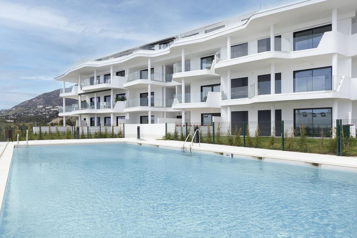 Apartment Ground Floor in Fuengirola
