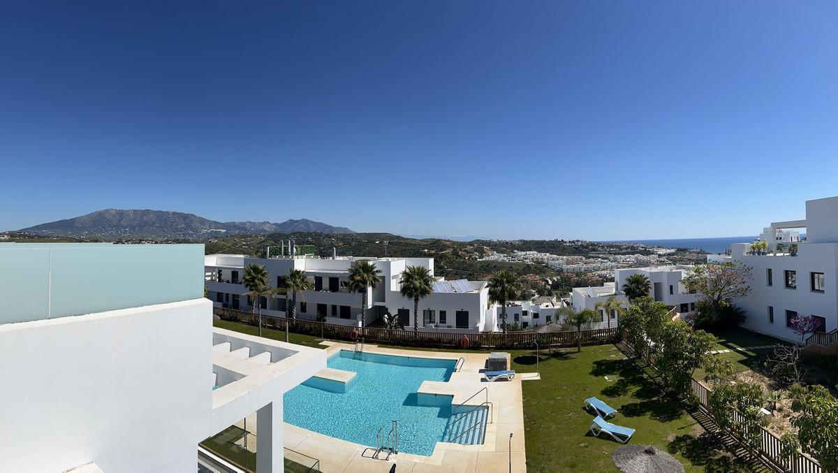 Apartment Middle Floor in La Cala de Mijas