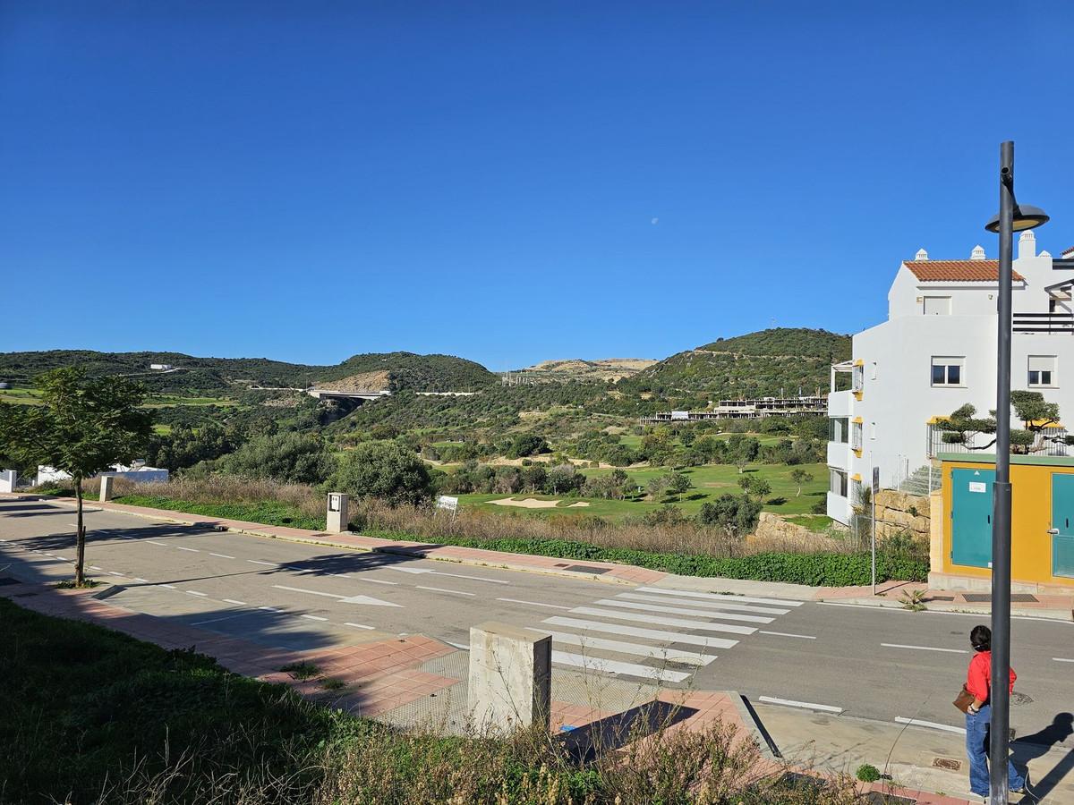 Plot Residential in Valle Romano
