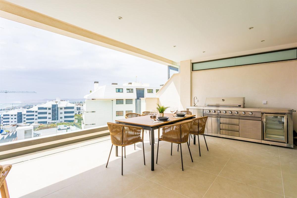 Apartment Middle Floor in Fuengirola