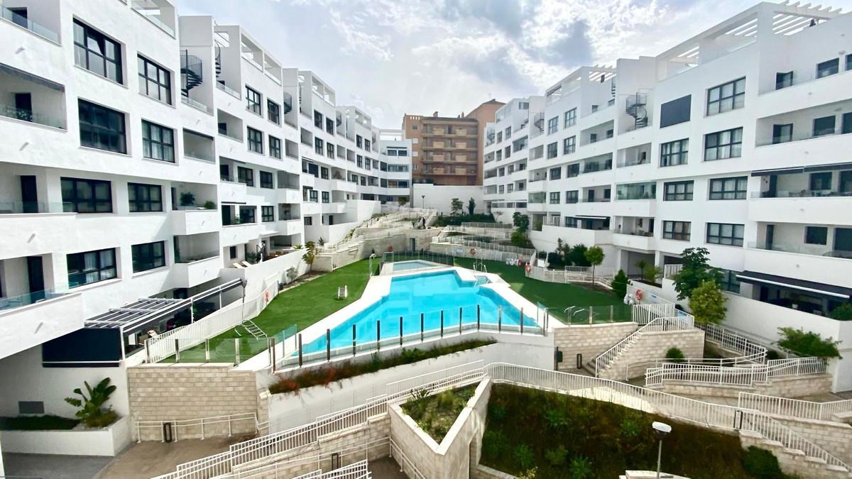 Apartment Middle Floor in Estepona