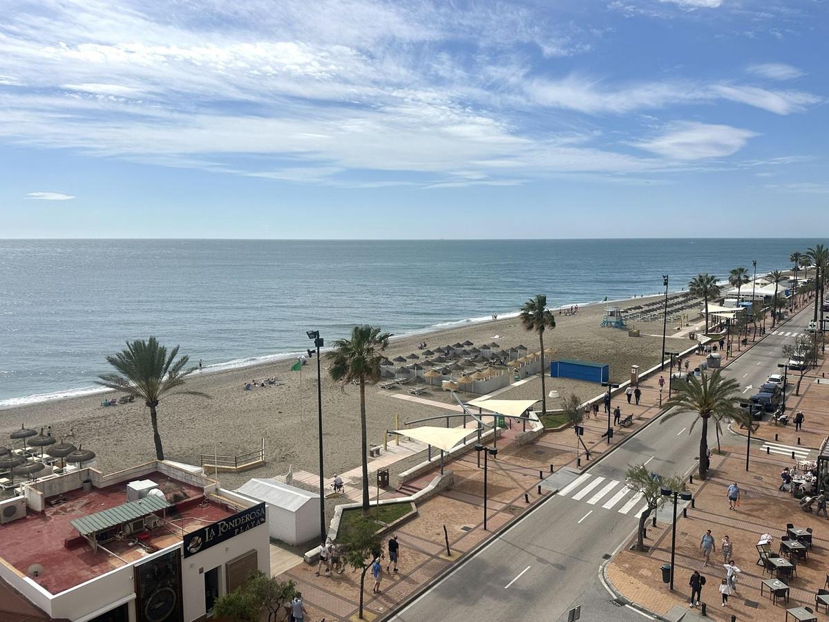 Apartment Middle Floor in Fuengirola