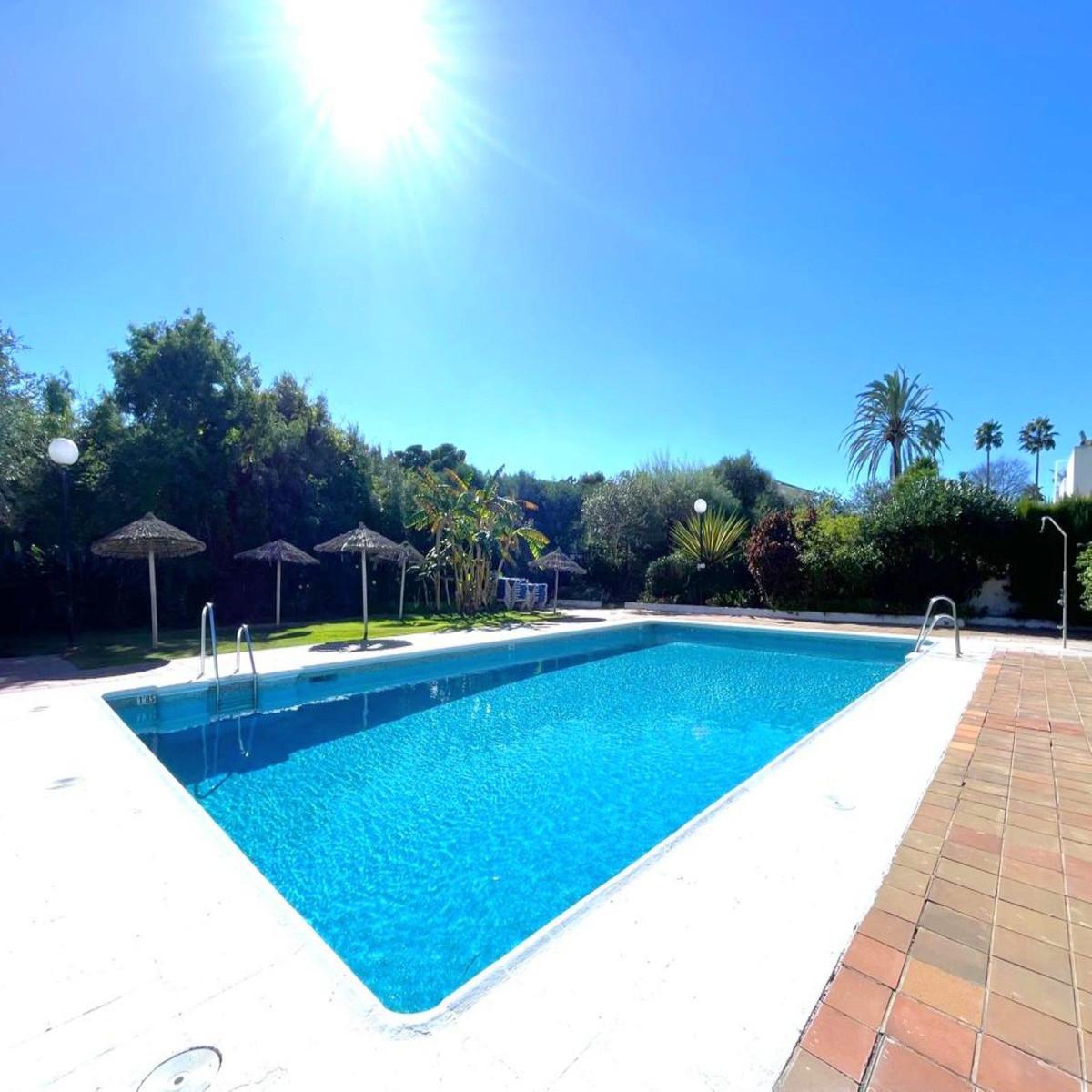 Apartment Ground Floor in Sotogrande