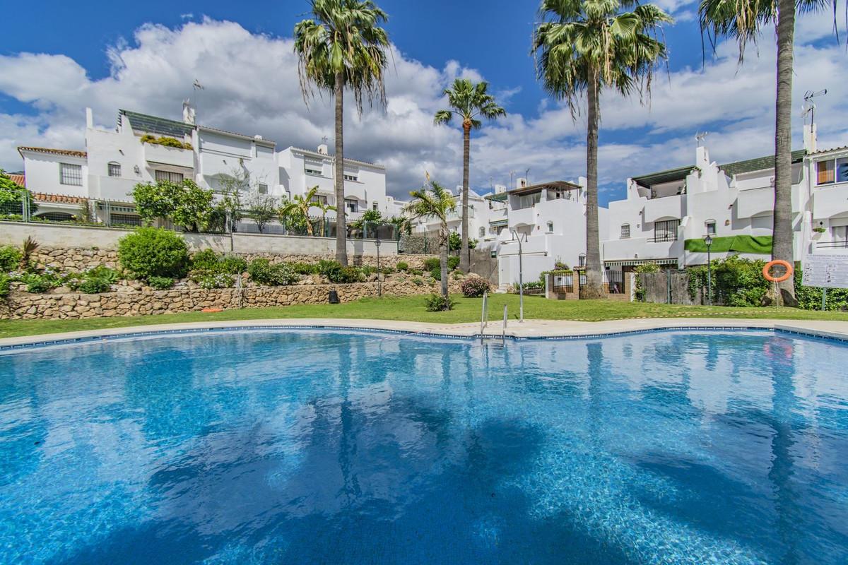 Townhouse Detached in Marbella