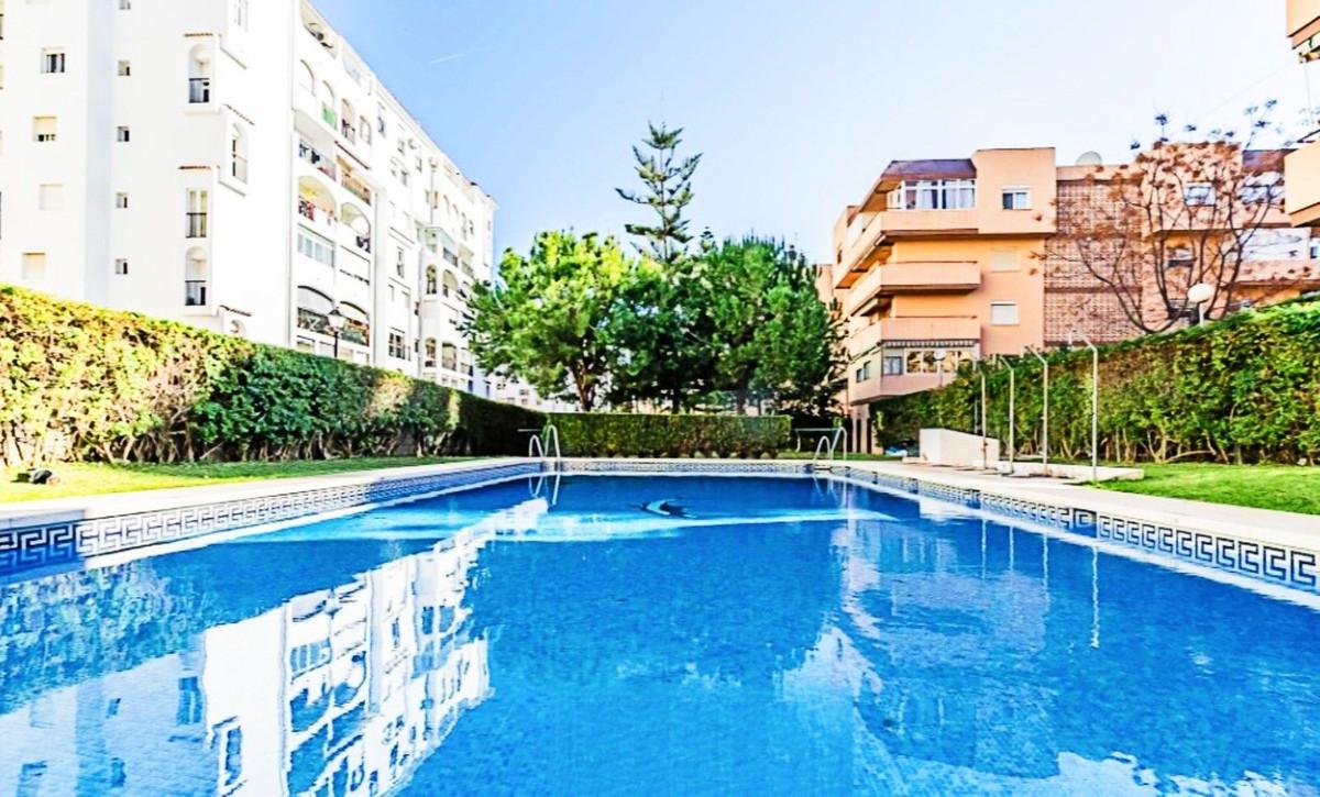 Apartment Penthouse in Fuengirola