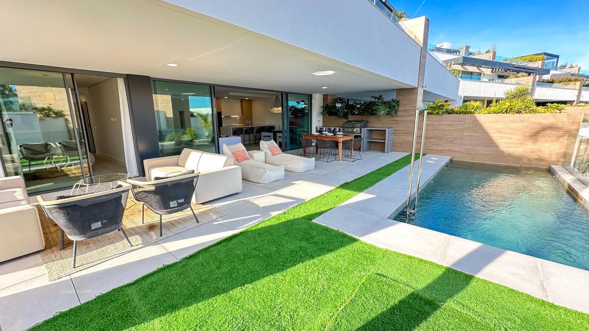 Apartment Duplex in Cabopino