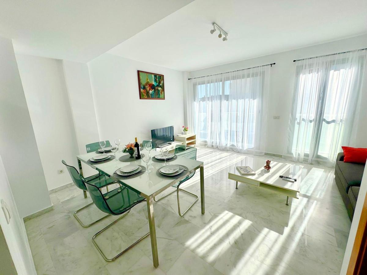 Apartment Penthouse in Mijas