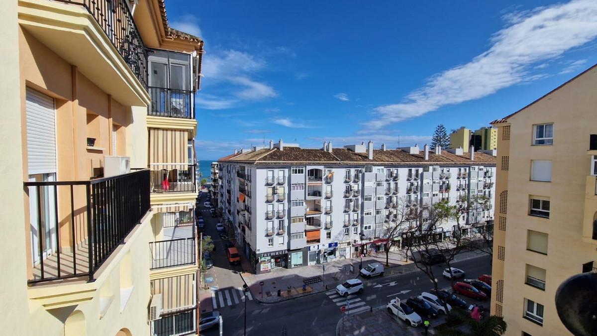 Apartment Ground Floor in Los Boliches