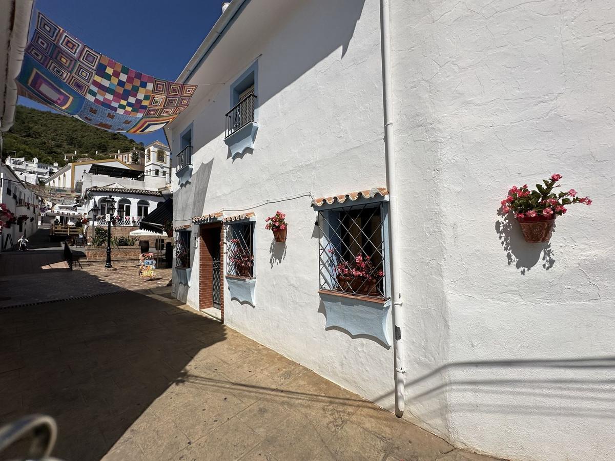 Townhouse Semi Detached in Benahavís