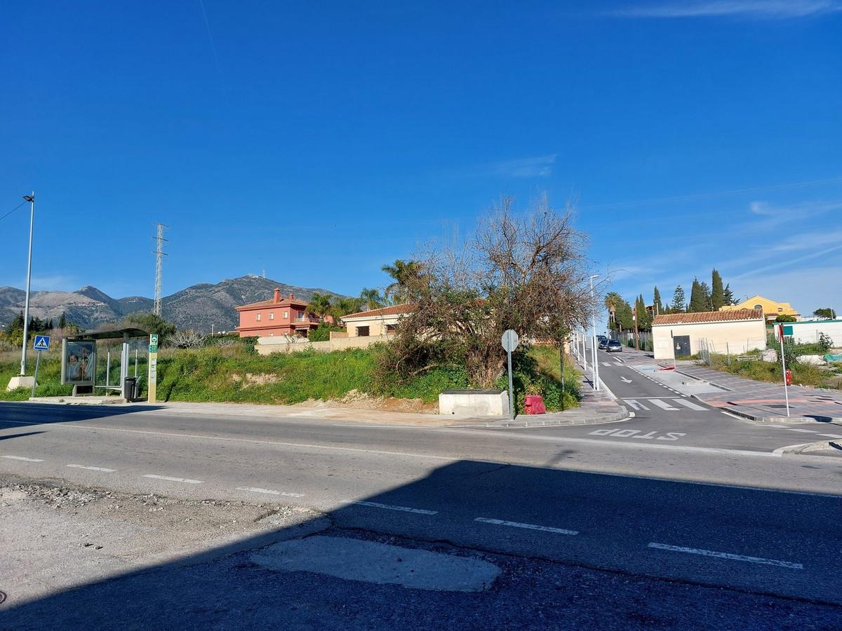 Plot Residential in Mijas