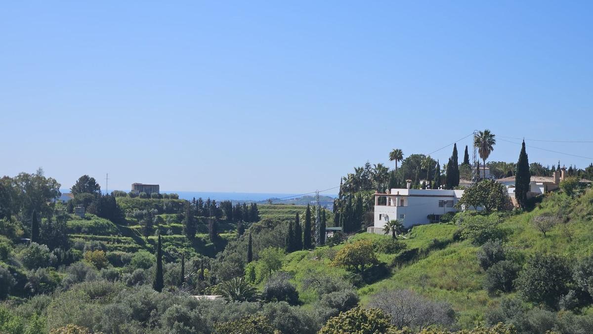 Plot Land in Mijas