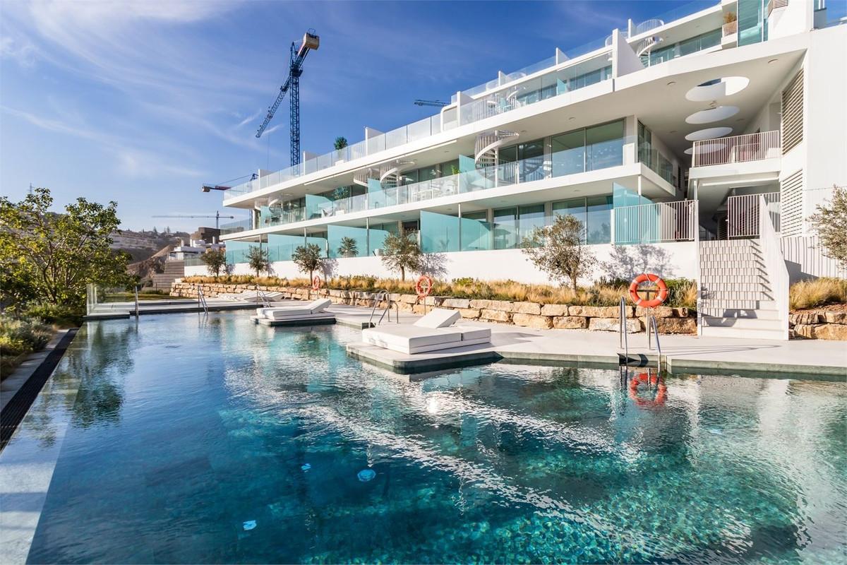 Apartment Penthouse in Benalmadena Costa