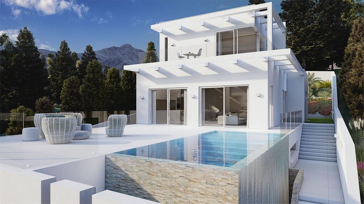 Villa Detached in Mijas