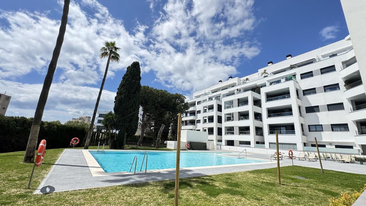 Apartment Ground Floor in Marbella