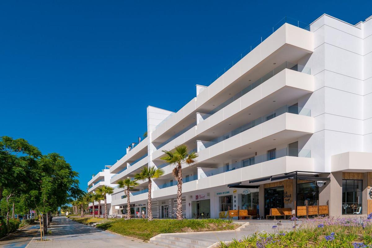 Apartment Middle Floor in San Pedro de Alcántara