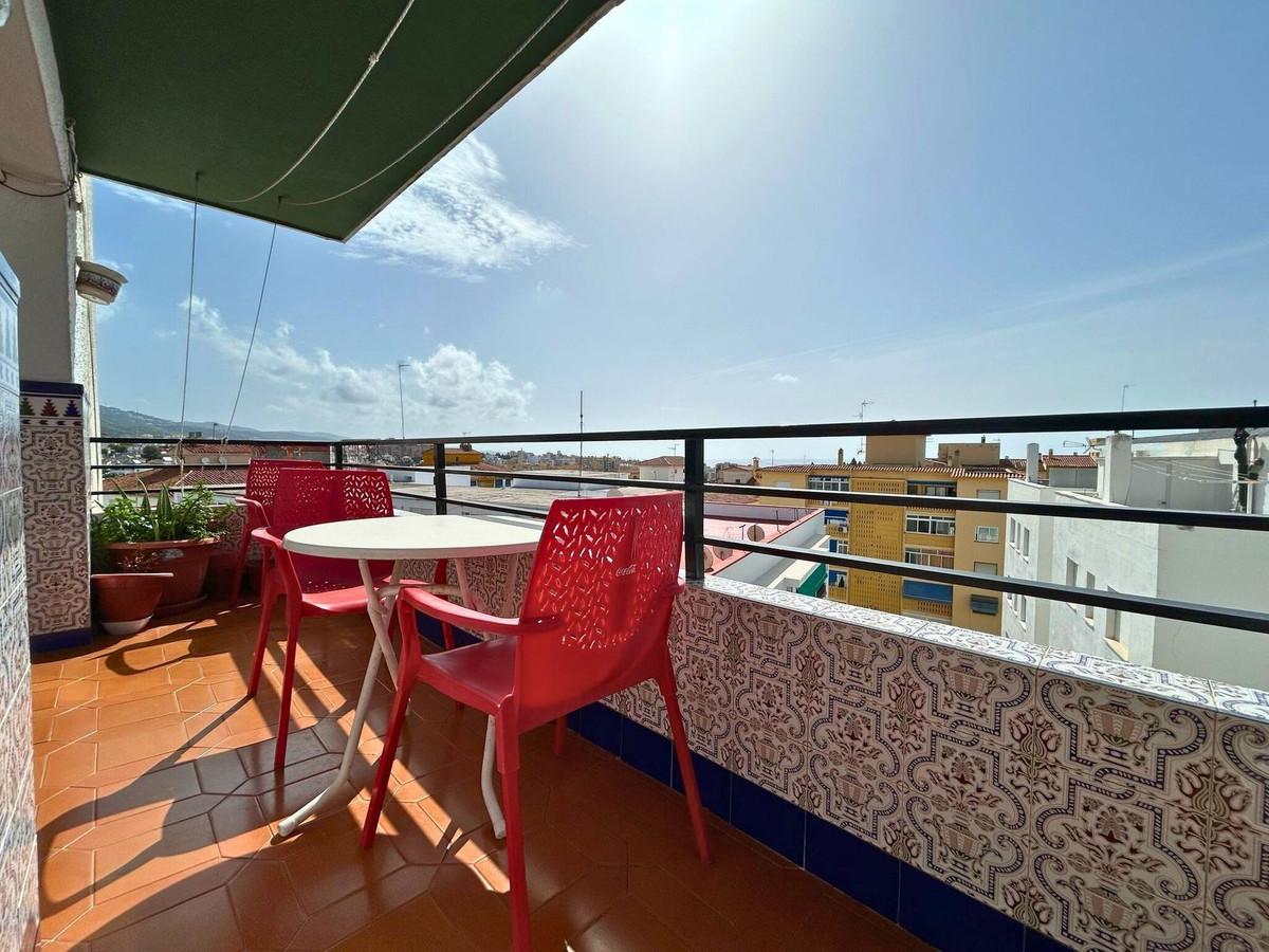Apartment Penthouse in Marbella