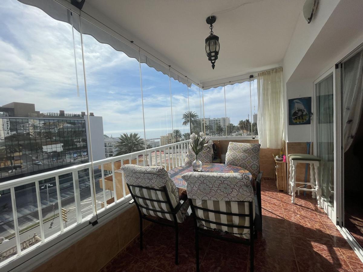 Apartment Penthouse in Benalmadena Costa