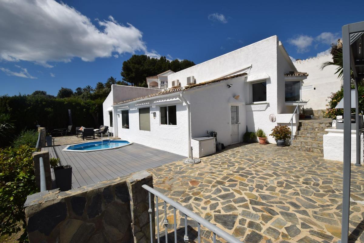 Villa Detached in Mijas Costa