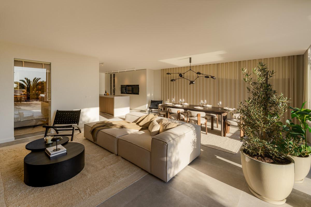 Apartment Ground Floor in Nueva Andalucía
