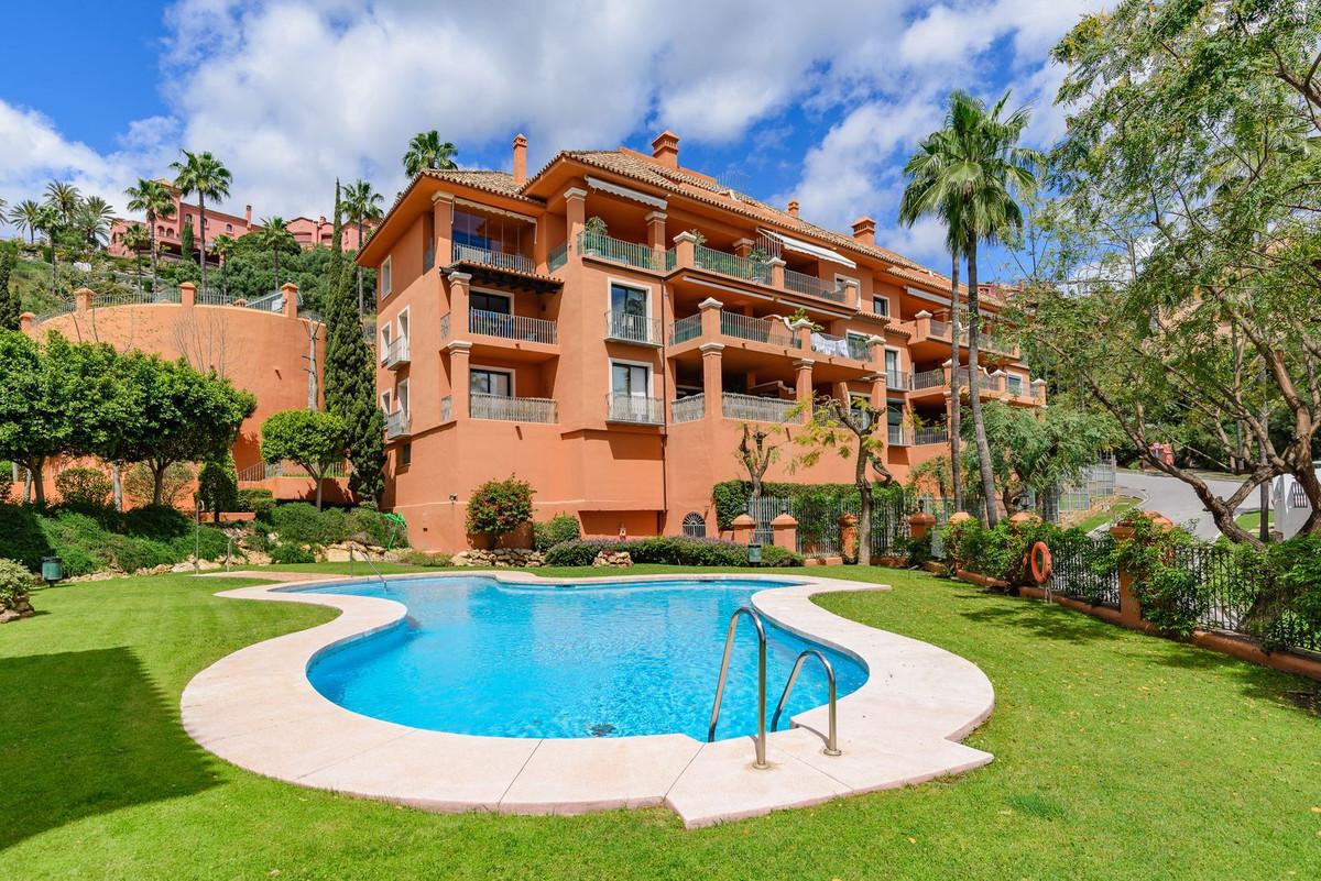 Apartment Ground Floor in Benahavís