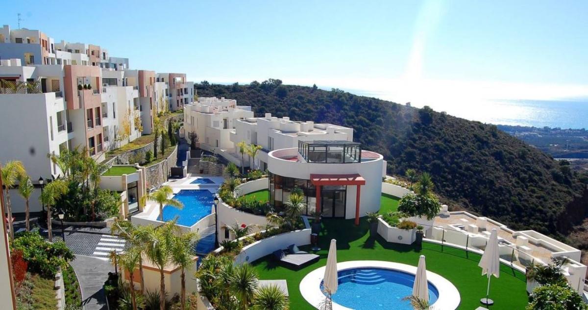 Apartment Ground Floor in Altos de los Monteros