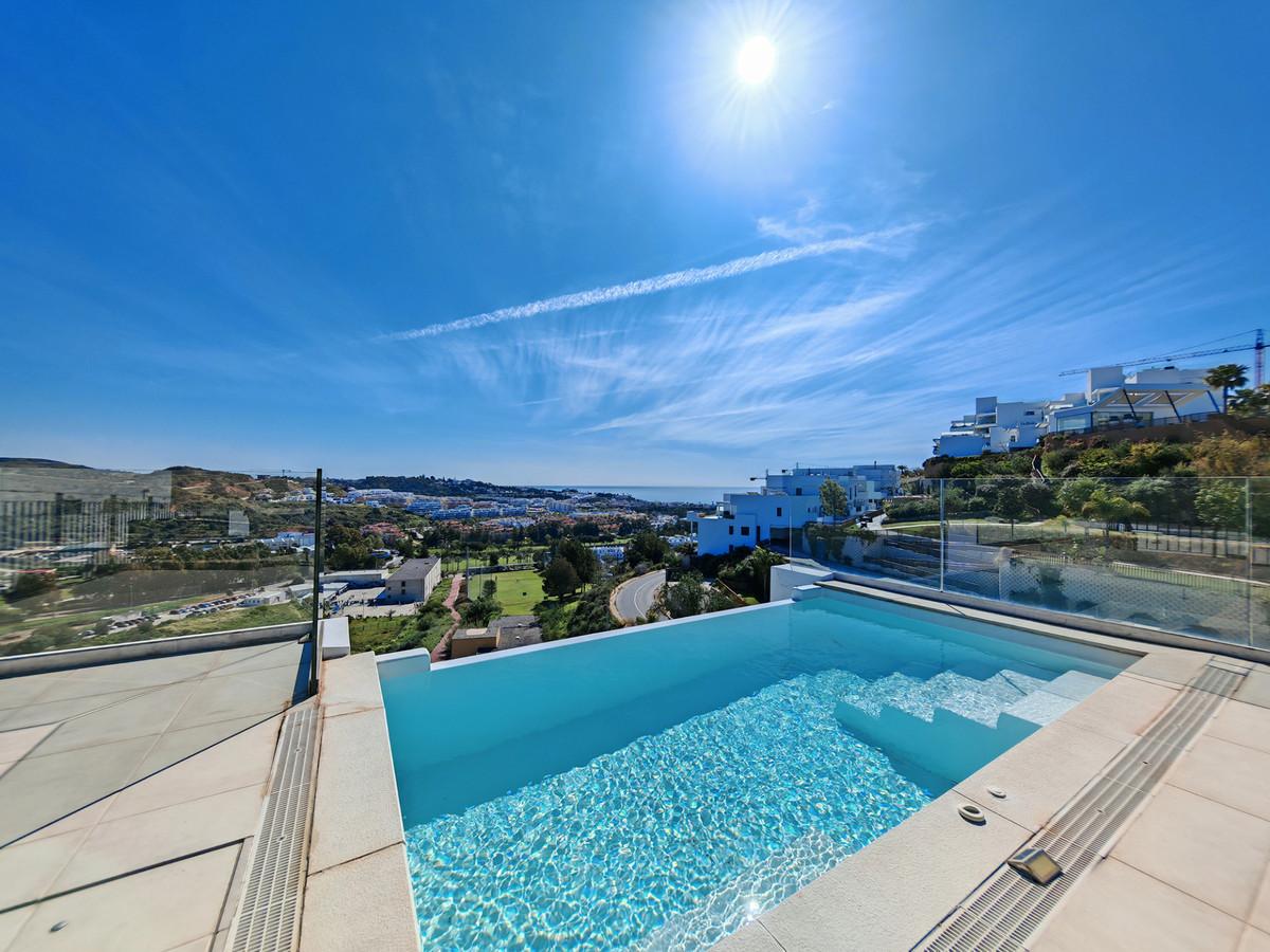 Apartment Penthouse in La Cala de Mijas