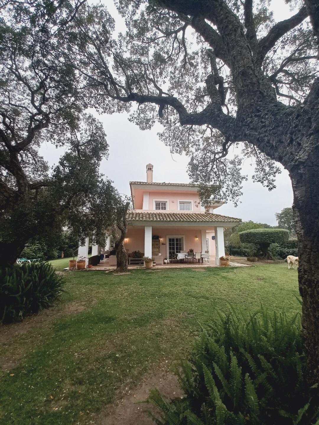 Villa Detached in San Roque Club