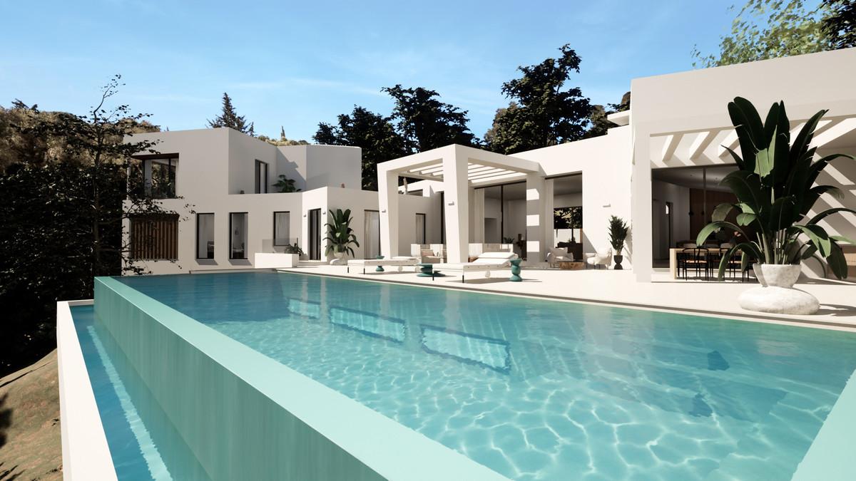 Villa Detached in Sotogrande Alto