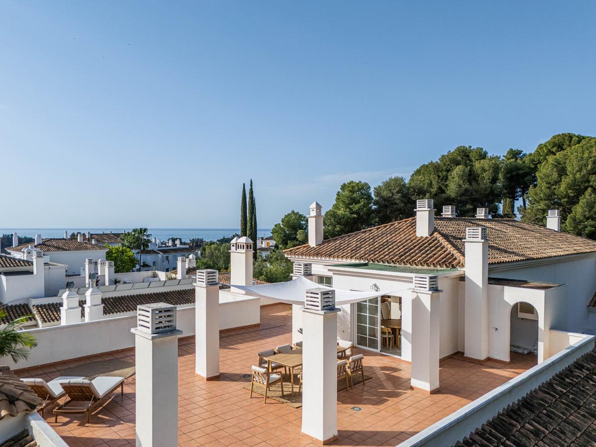Apartment Penthouse Duplex in Marbella