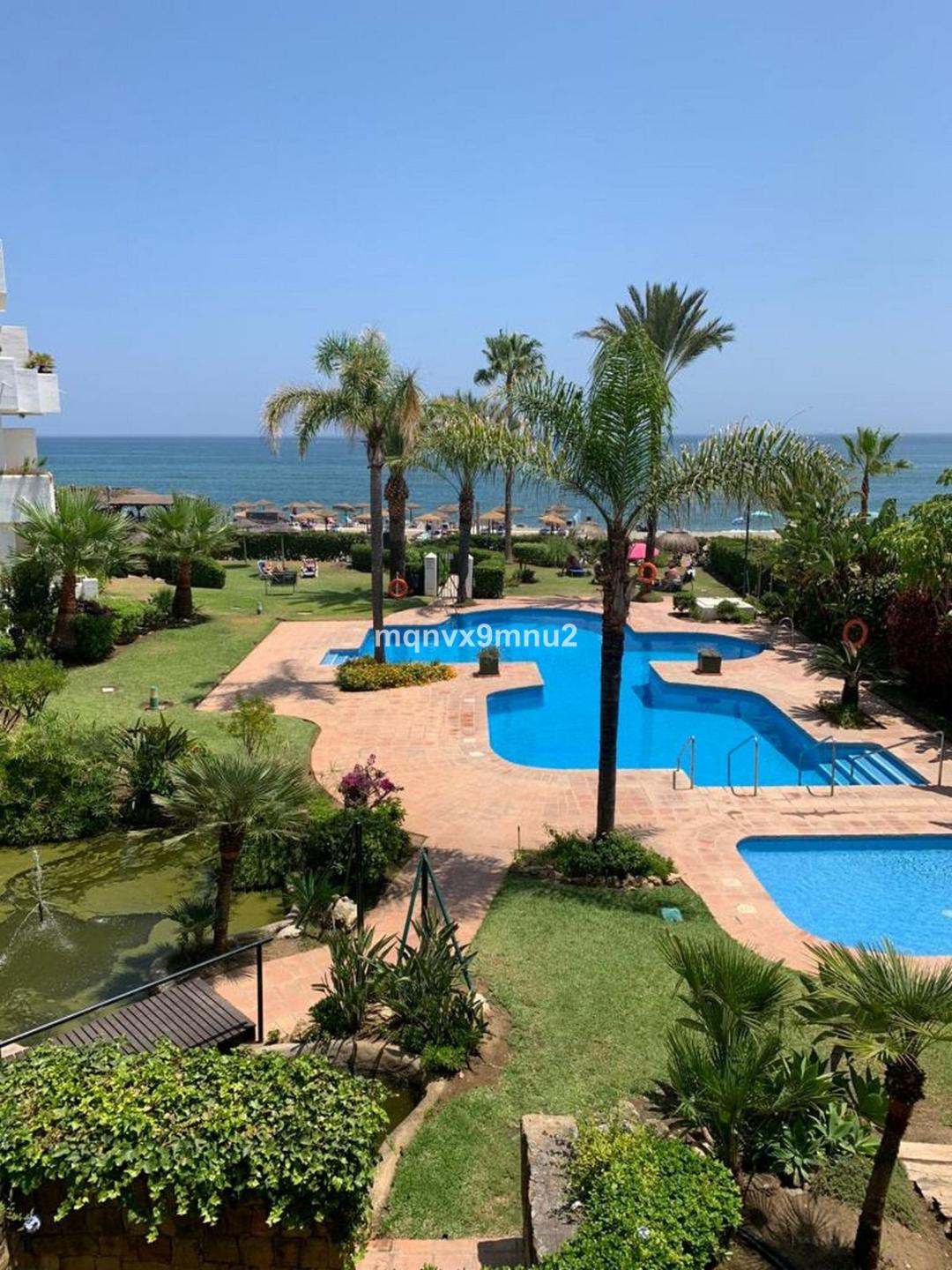 Apartment Middle Floor in La Cala de Mijas