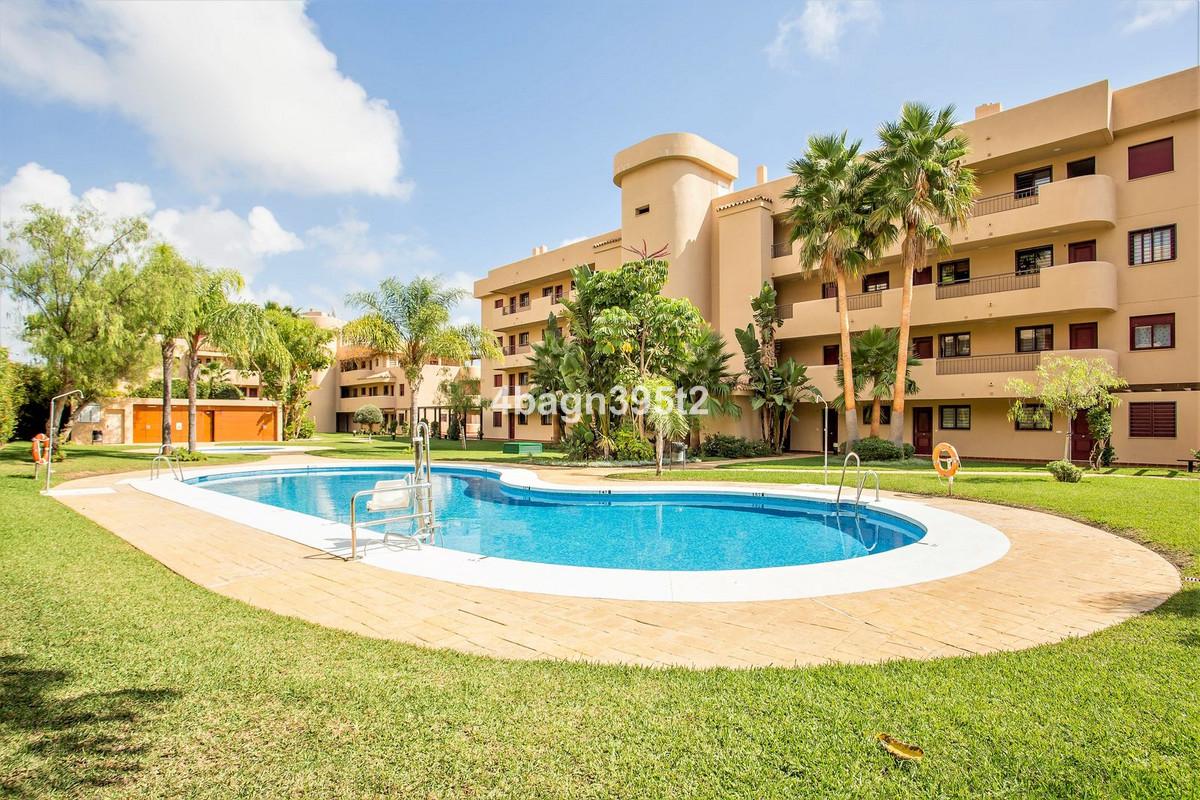 Apartment Ground Floor in La Cala de Mijas