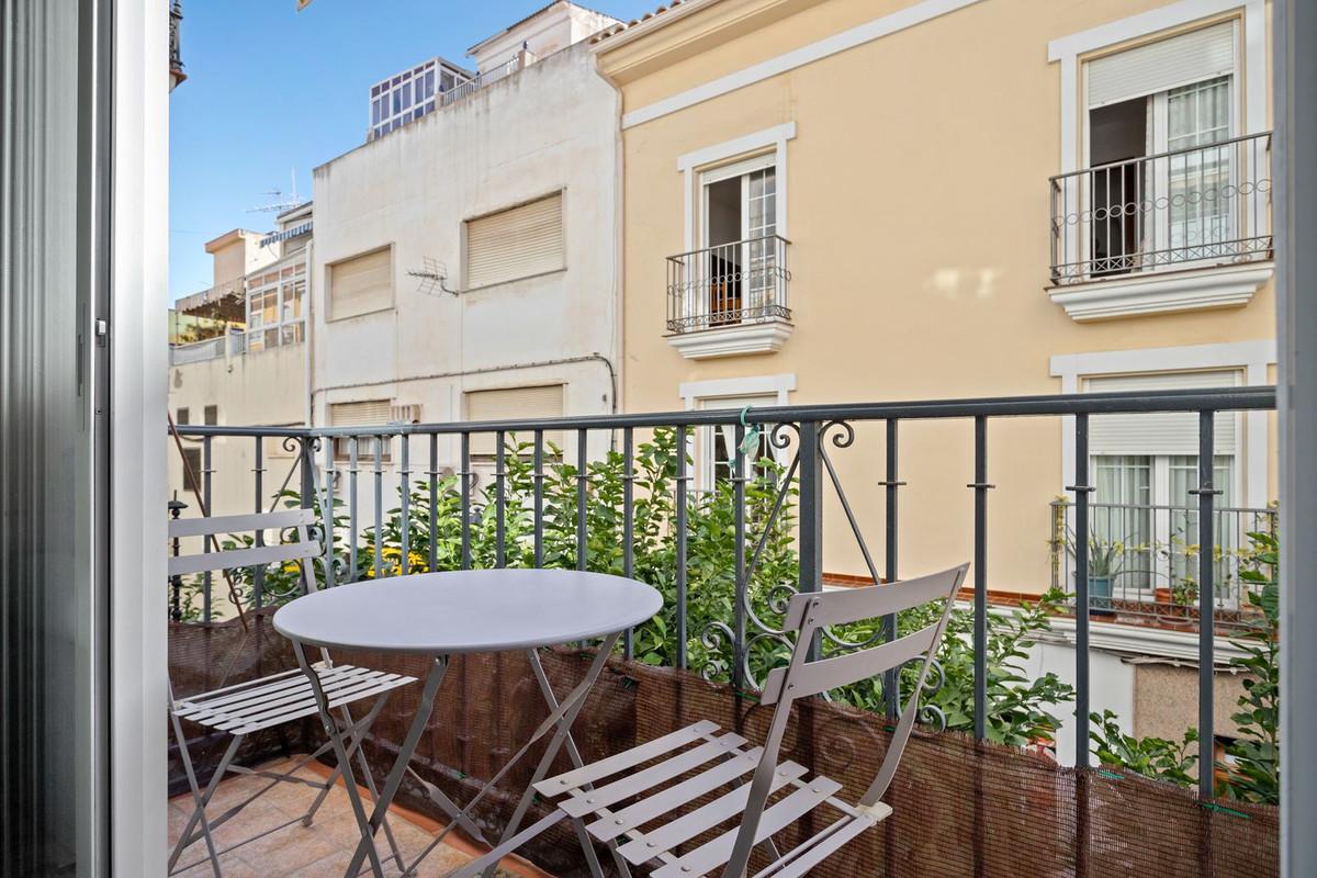 Apartment Middle Floor in Fuengirola