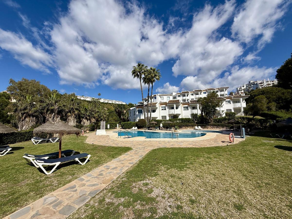 Apartment Ground Floor in Calahonda