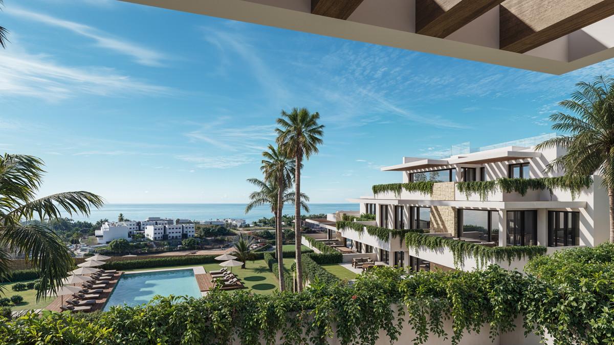 Apartment Ground Floor Apartment in Estepona