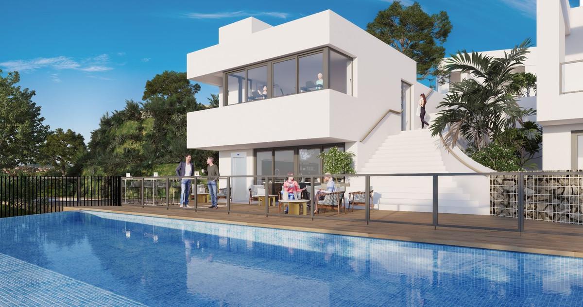Villa Semi Detached in Riviera del Sol