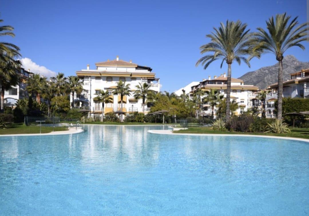 Apartment Ground Floor in Marbella