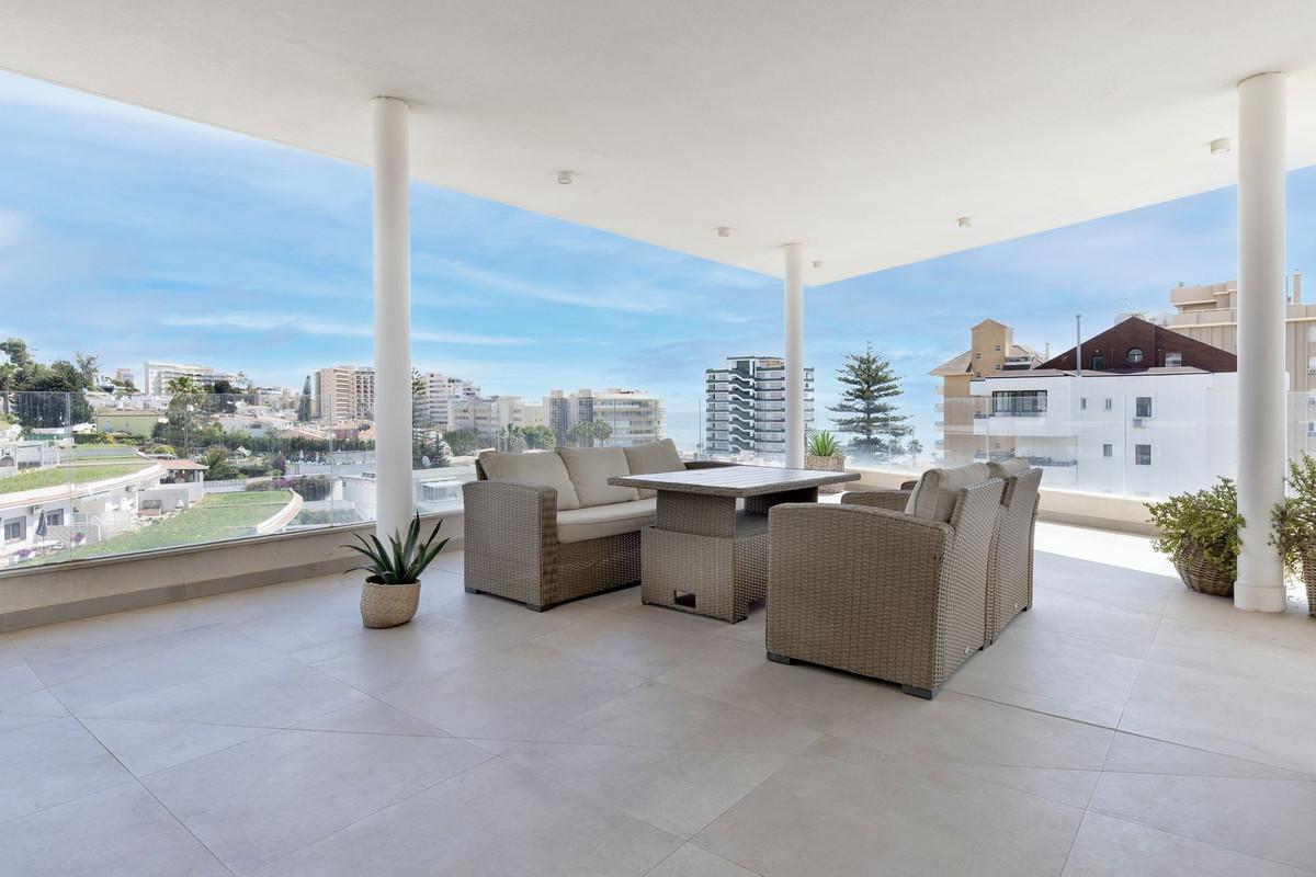 Apartment Middle Floor in Fuengirola