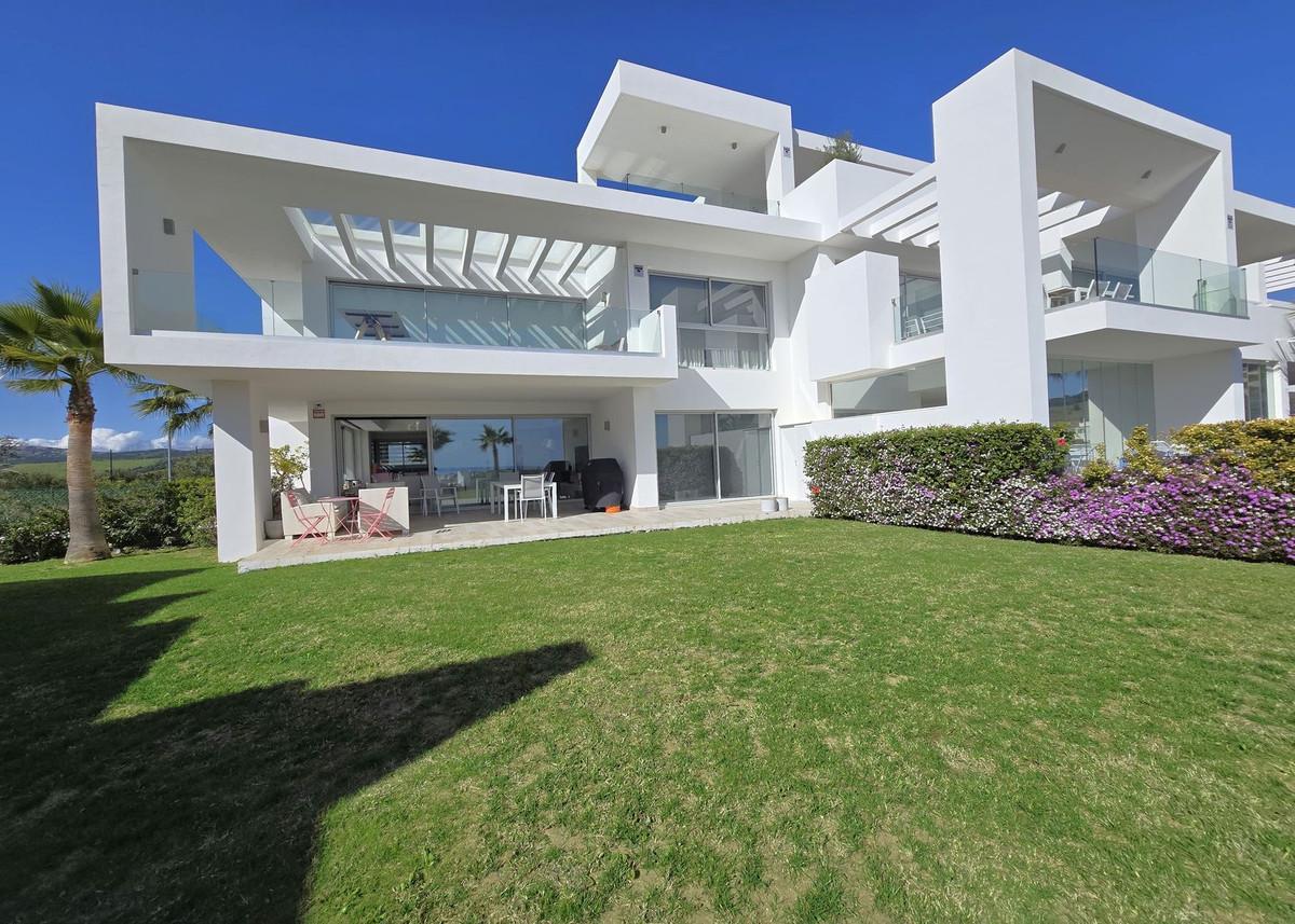 Apartment Middle Floor in Casares